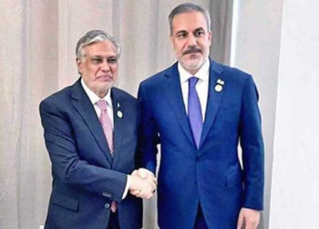 حاکان فدان اگلے ہفتے پاکستان کا دورہ کرینگے