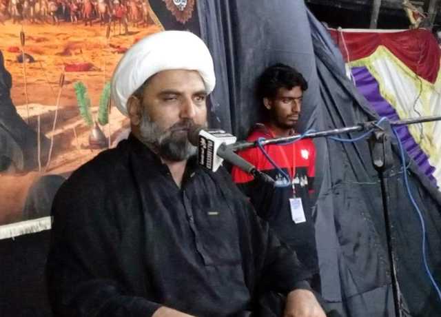 سبیل امام حسینؑ، مجلس عزاء اور جلوس عزاء پر اعتراض ناقابل قبول ہے، علامہ مقصود ڈومکی