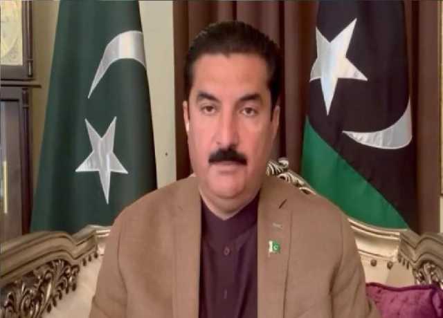 گورنر کے پی نے فنانس بل پر دستخط کردیئے