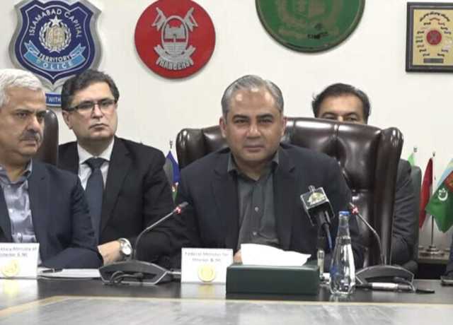 ایران کی کامیابی میں وزیر اعظم کا کردار ہے، اس کے پیچھے بھی وردی ہے، محسن نقوی