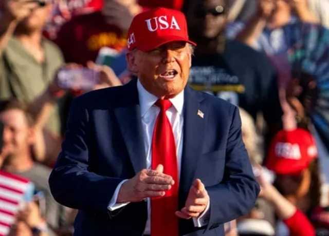 امن کے نوبیل انعام کیلئے میں ہی بہترین امیدوار ہوں، ڈونلڈ ٹرمپ کی خوش فہمی