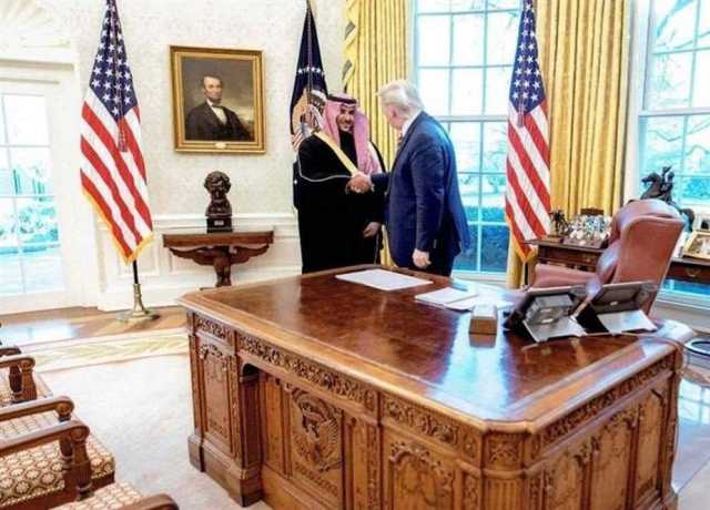 سعودی وزیر دفاع کا خفیہ دورہ امریکہ، ایران اور غزہ سے متعلق مشاورت