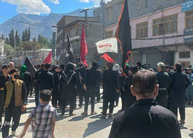 گلگت بلتستان میں 9 اور 10 محرم الحرام کو عام تعطیل کا اعلان