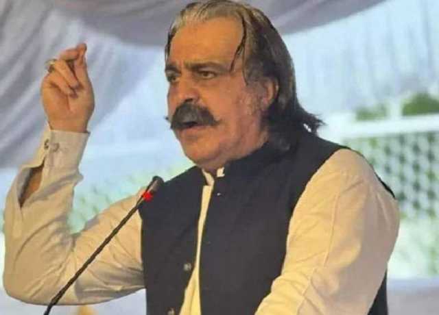 گڈ گورننس کے روڈ میپ کےتحت ہر محکمہ کا فالو اپ لیا جائے گا، علی امین گنڈا پور