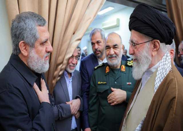 اسرائیل کا خاتمہ ہمارا ناقابل تبدیل ہدف ہے، شہید حاج رمضان کے کلمات