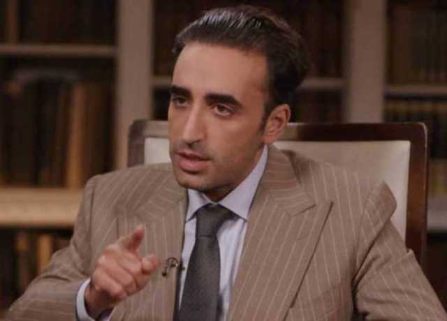 بھارت نے دہشتگرد حملے کے بعد شواہد اپنے لوگوں کیساتھ بھی شیئر نہیں کیے، بلاول بھٹو