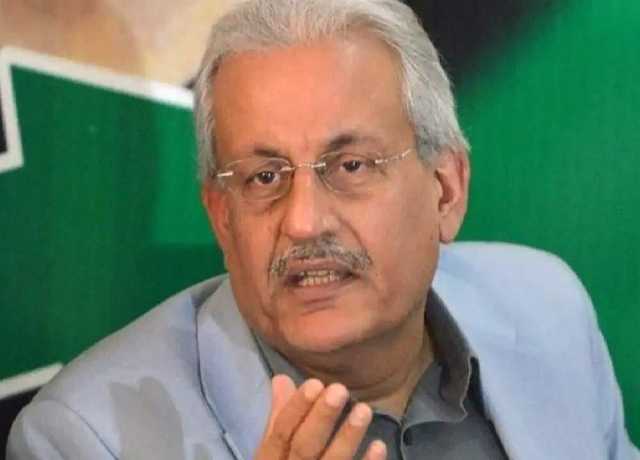 محض تقریر میں خلل ڈالنے پر نااہلی کا مطالبہ قابلِ قبول نہیں، رضا ربانی