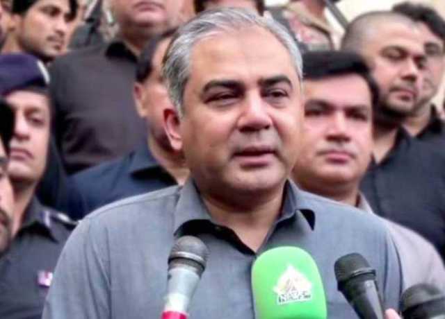 پہلی بار حکومت اور اسٹیبلیشمنٹ ایک ساتھ ہے، تو لوگوں کو تکلیف ہے، محسن نقوی