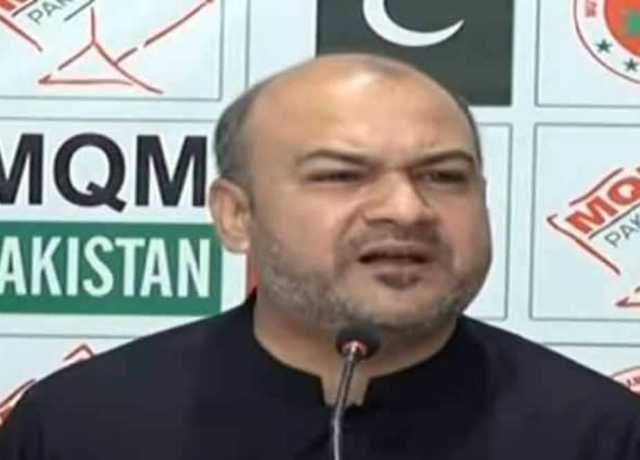 متحدہ نے لیاری عمارت حادثے کی ذمہ داری سندھ حکومت پر ڈال دی