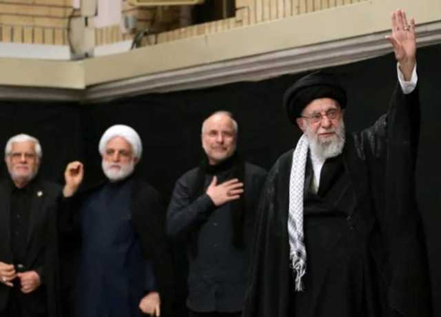 رہبر انقلاب اسلامی ایران اسرائیل جنگ کے بعد پہلی مرتبہ منظر عام پر آگئے
