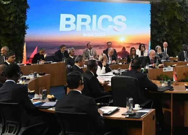 برکس کیجانب سے ایران پر اسرائیل اور امریکا کے حملوں کی مذمت