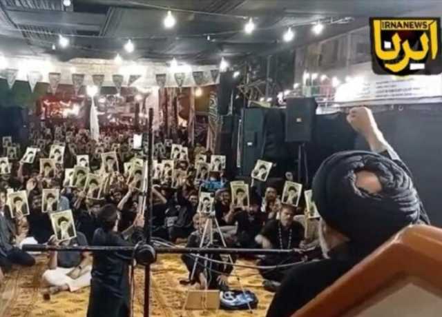 پاکستان میں عزاداران حسینی کا راہبر انقلاب اسلامی سے تجدید عہد وفا