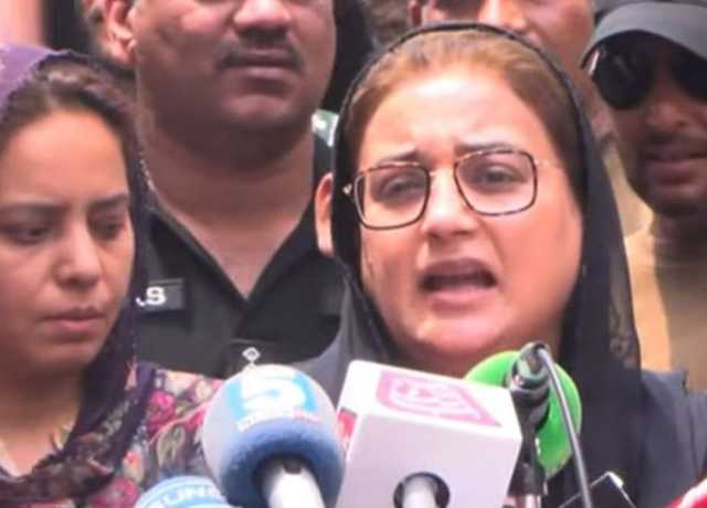 یوم عاشور پر پورے ملک میں مذہبی ہم آہنگی نظر آ رہی ہے، عظمیٰ بخاری