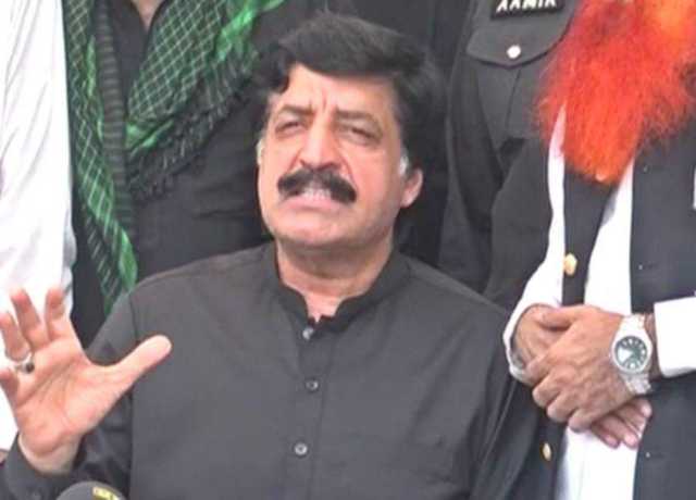 پنجاب کی صورتِ حال پرامن، کسی کو مذہبی منافرت پھیلانے کی اجازت نہیں، سردار سلیم حیدر