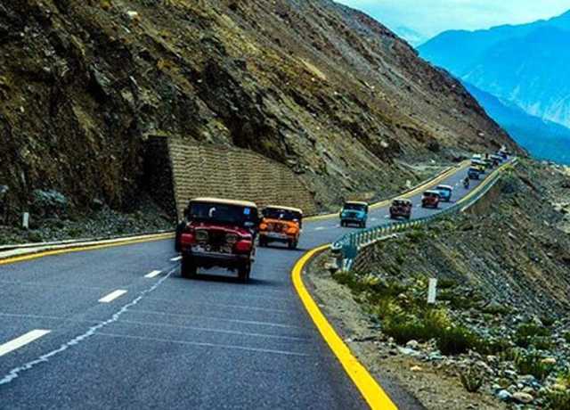 گلگت بلتستان سے راولپنڈی اسلام آباد ٹرانسپورٹ براستہ کوہستان جانے پر پابندی
