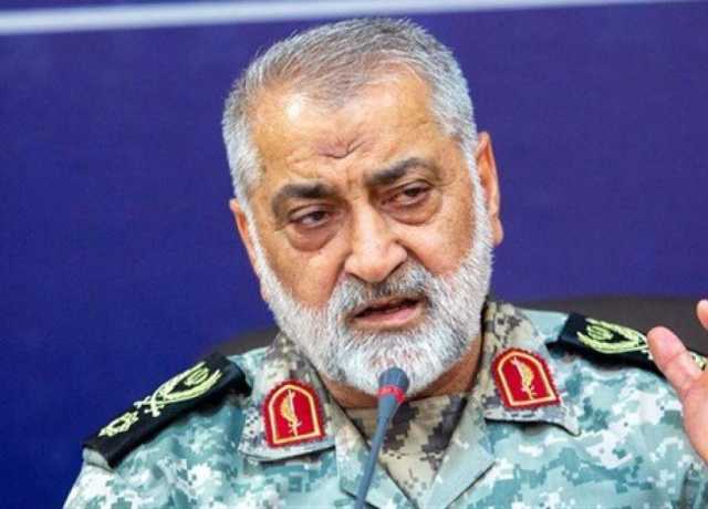 ہم امریکہ کو ایران کیخلاف جارحیت کا اصلی ذمےدار سمجھتے ہیں، جنرل ابوالفضل شکارچی