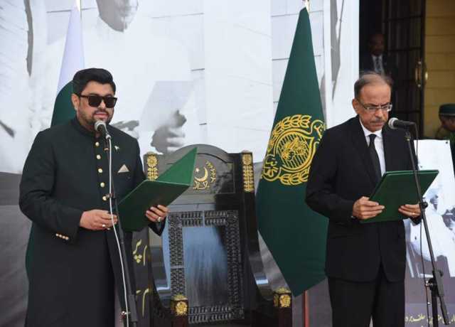 جسٹس جنید غفار سندھ ہائیکورٹ کے نئے چیف جسٹس بن گئے