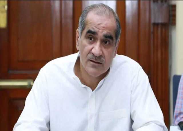 خواجہ سعد رفیق نے پنجاب اسمبلی میں اپوزیشن ارکان کیخلاف ریفرنس کی مخالفت کردی