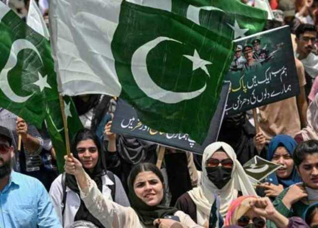حکومت کا یوم آزادی 'معرکہ حق' کے عنوان سے منانے کا فیصلہ