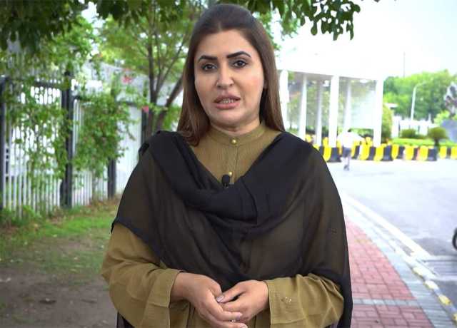 زرداری کبھی میدان نہیں چھوڑتے، صدر مملکت کے استعفے کی افواہوں پر شازیہ مری کا ردعمل