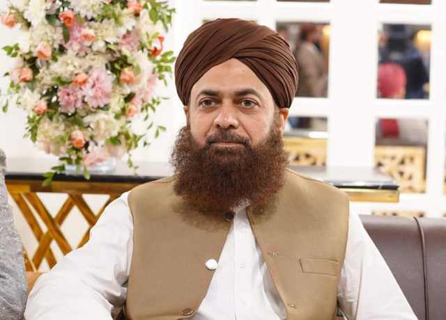 اسرائیل کا ساتھ دینے والوں کو پاکستان کی زمین قبول نہیں کریگی، شاداب نقشبندی
