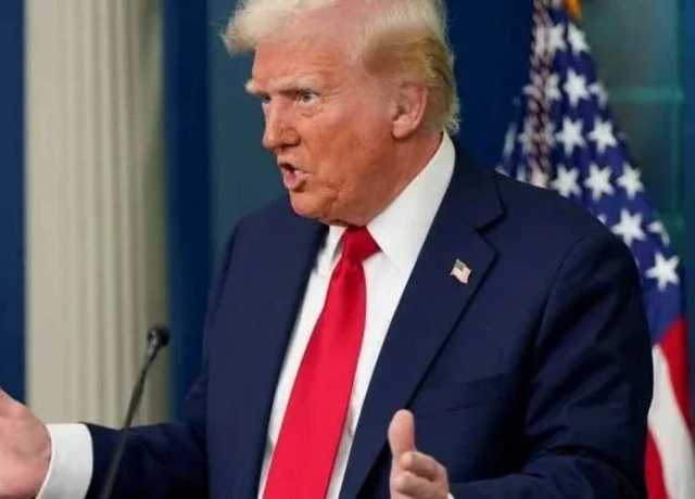 ڈوبلڈ ٹرمپ کی برازیل پر 50 فیصد ٹیرف نافذ کرنے کی دھمکی