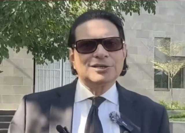 تحریک کا حصہ بننا عمران خان کے بیٹوں کا حق ہے، سلمان اکرم راجا