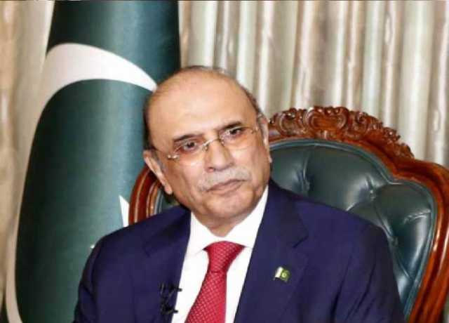 صدر مملکت کے استعفے کی خبروں پر پیپلز پارٹی کا ردعمل آگیا
