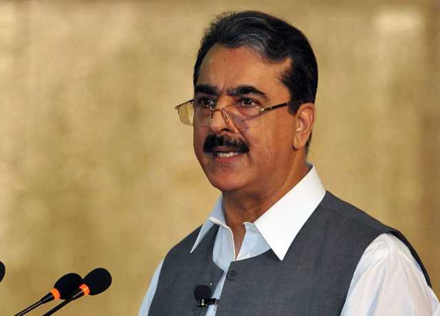 چیئرمین سینیٹ یوسف رضا گیلانی ٹڈاپ میگا کرپشن کے 9 مقدمات سے بری