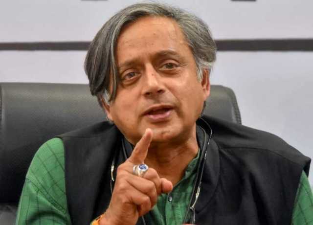 جمہوریت کو معمولی نہ سمجھا جائے یہ ایک قیمتی ورثہ ہے، ششی تھرور