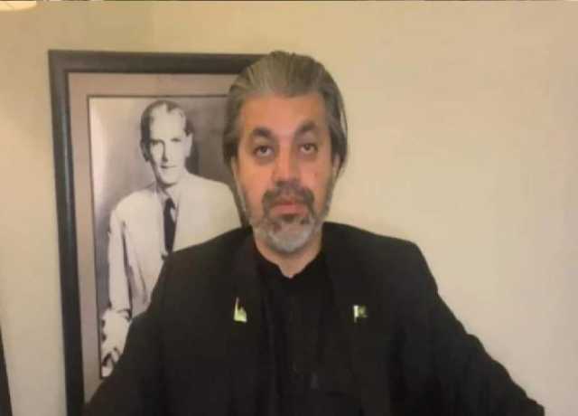 بانی کے بیٹے پاکستان آسکتے ہیں مگر کسی اہم پوزیشن پر آئے تو آوازیں اٹھیں گی، علی محمد خان