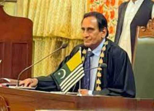 مہاجرین جموں و کشمیر سے ہمارا لازوال رشتہ ہے، چوہدری لطیف اکبر