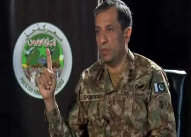 کوئی بھی ہمارے ایٹمی پروگرام کو نشانہ بنانے کی جرات نہیں کرسکتا، ترجمان پاک فوج