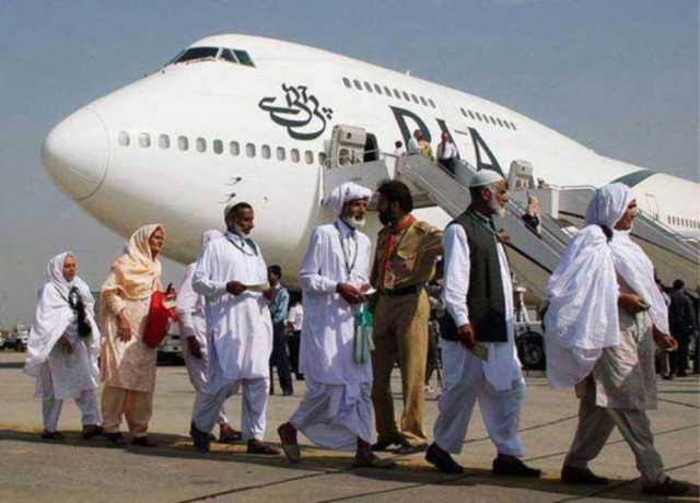 پی آئی اے کا بعد از حج آپریشن کامیابی کے ساتھ مکمل