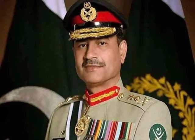 فیلڈ مارشل عاصم منیر سوشل میڈیا پر ٹاپ ٹرینڈ بن گیا