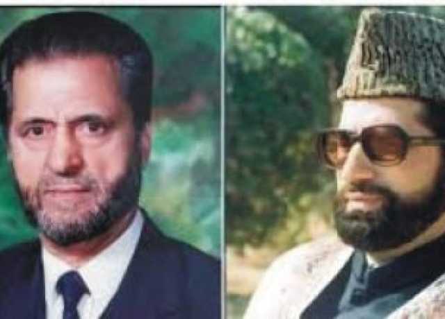 میرواعظ مولوی محمد فاروق، خواجہ عبدالغنی لون اور شہدائے حول کوشاندار خراج عقیدت