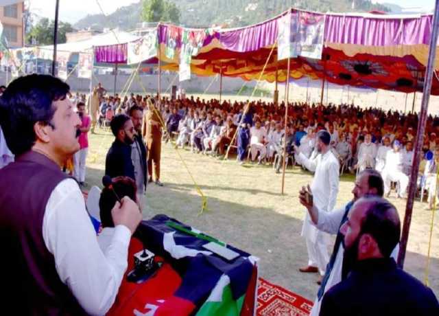 پاک فوج نے ابھی تو مودی کو ٹریلر دکھایا ہے، گورنر پنجاب سردار سلیم حیدر