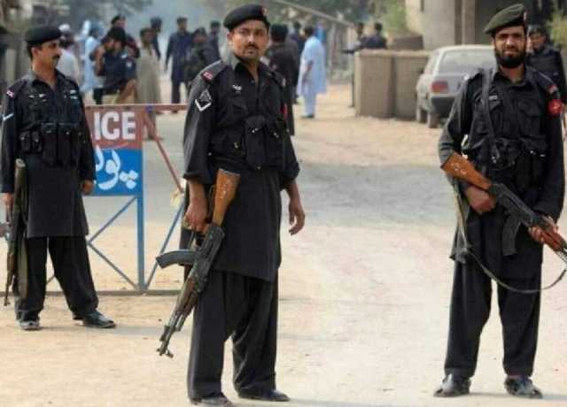 بنوں میں پولیس چوکی پر دہشتگردوں کا حملہ، 2 اہلکار شہید