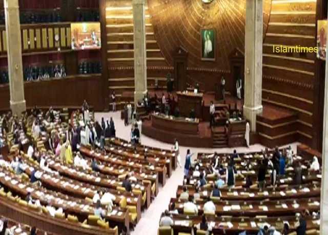 علامہ ساجد میر کی خالی ہونیوالی سینیٹر کی نشست کیلئے ووٹنگ 29 مئی کو ہوگی