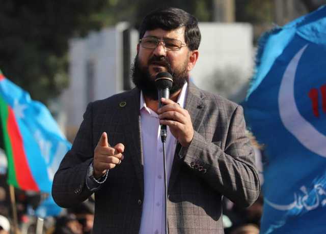 محمد فاروق کا ضیا لنجار سے ٹیلی فونک رابطہ، گھر جلائے جانے کی مذمت