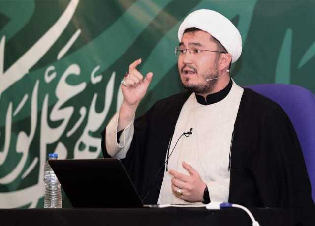 علامہ علی حسنین حسینی کی خضدار اسکول بس دھماکے کی مذمت