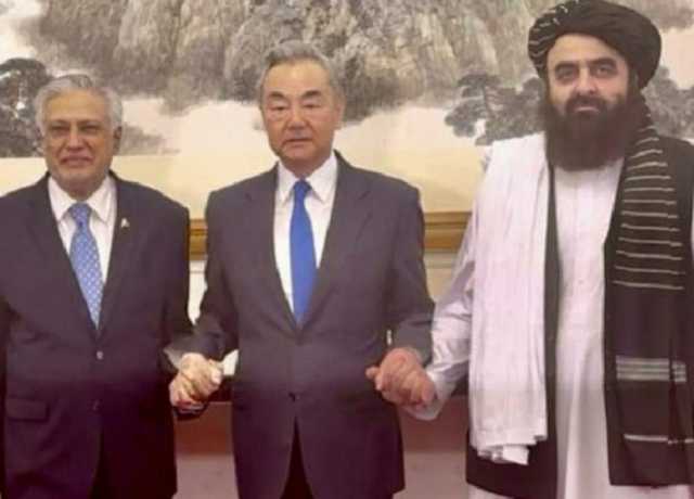 پاکستان اور چین کے درمیان سی پیک کو افغانستان تک توسیع دینے پر اتفاق