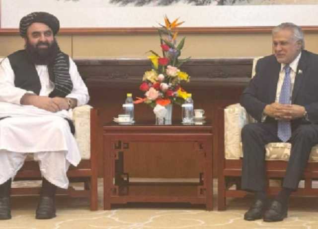 پاکستان کا طالبان حکومت کے ساتھ سفارتی روابط بڑھانے پر اتفاق