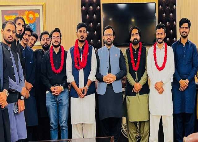 مصطفوی سٹوڈنٹس موومنٹ کا اجلاس، اسامہ مشتاق صدر لاہور منتخب