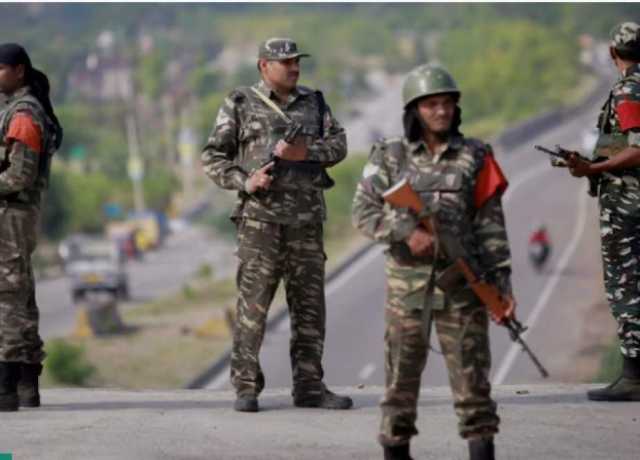 بھارتی فورسز نے کشتواڑ میں تلاشی آپریشن شروع کر دیا
