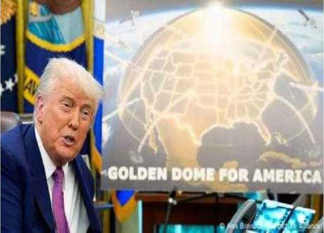 امریکا کا گولڈن ڈوم منصوبہ روسی مفادات کےخلاف نہیں، روس