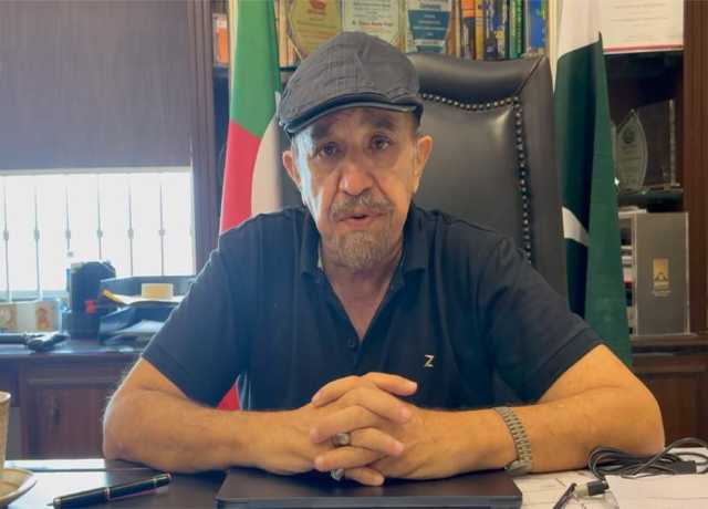 جو کچھ اس میں ملک میں ہو رہا ہے اس کے ذمے داران کا سب کو پتہ ہے، فردوس شمیم نقوی