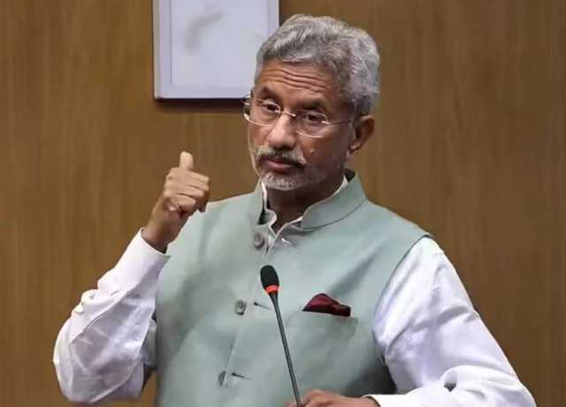 ٹرمپ کے تمام دعوے جھوٹے ہیں، بھارتی وزیر خارجہ