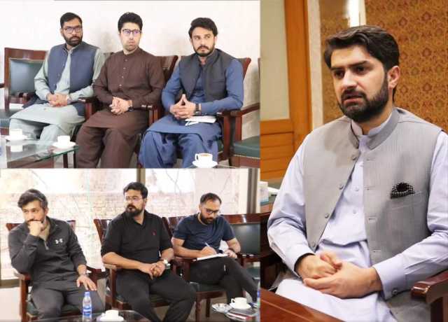 ضلعی انتطامیہ کا اجلاس، افغان مہاجرین، تجاوزات کیخلاف اقدامات کی ہدایت