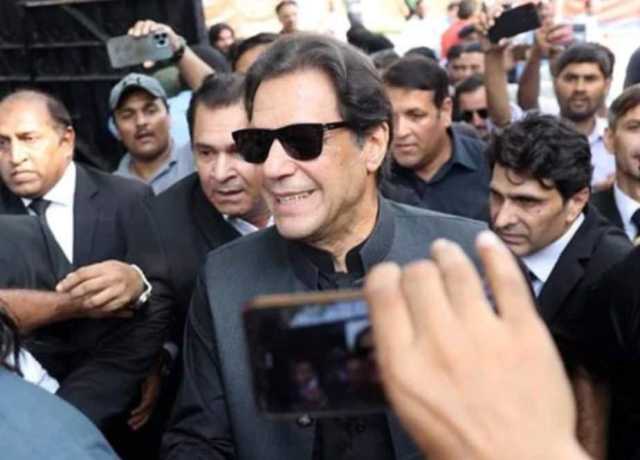 عمران خان کا تیسری مرتبہ پولی گراف ٹیسٹ کرانے سے انکار